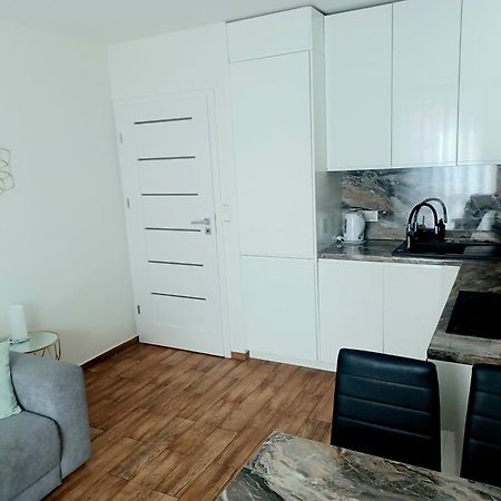 Ajp Apartament Szczecin Dabie Exterior foto