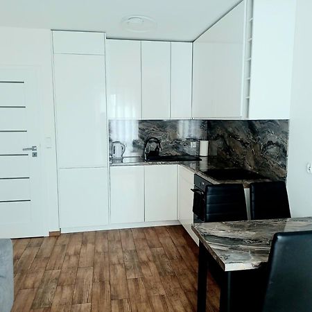 Ajp Apartament Szczecin Dabie Exterior foto