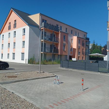 Ajp Apartament Szczecin Dabie Exterior foto