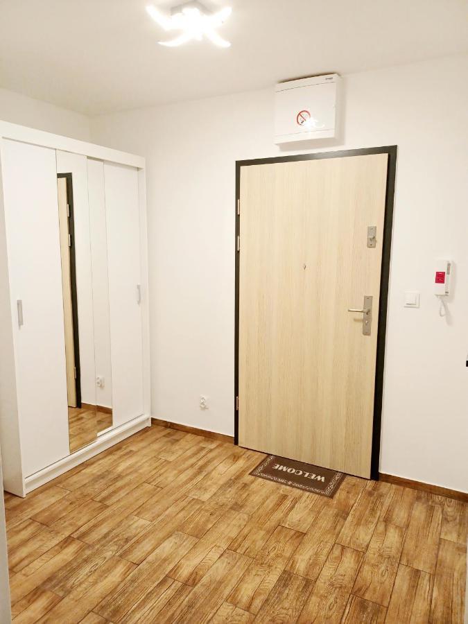 Ajp Apartament Szczecin Dabie Exterior foto