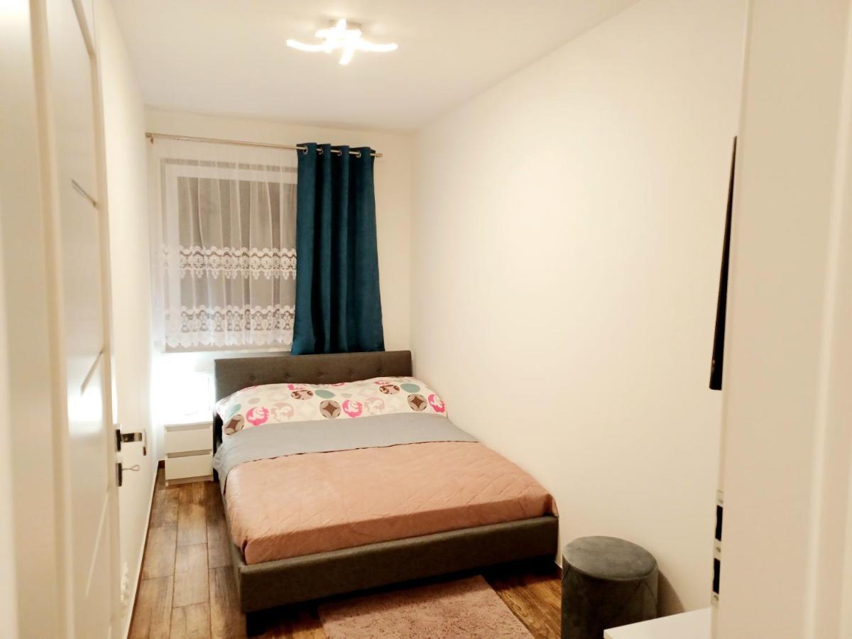 Ajp Apartament Szczecin Dabie Exterior foto