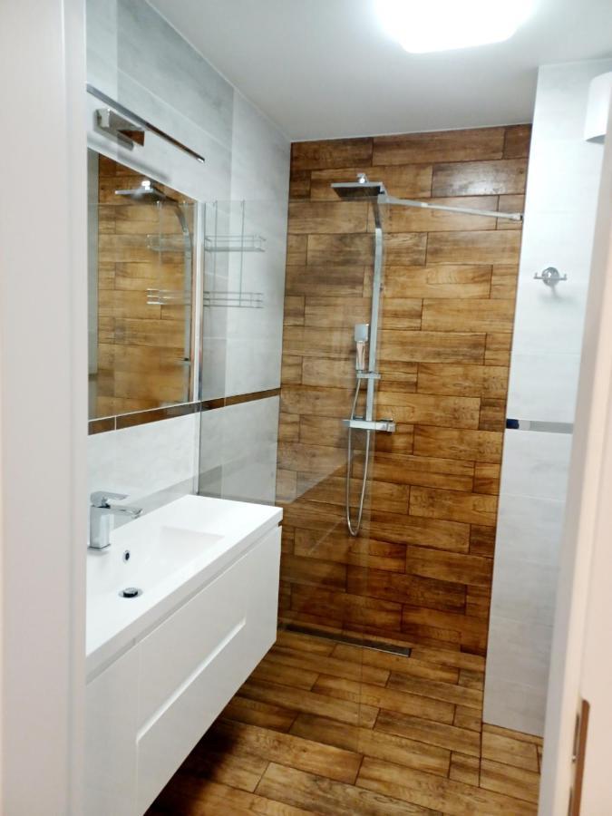 Ajp Apartament Szczecin Dabie Exterior foto