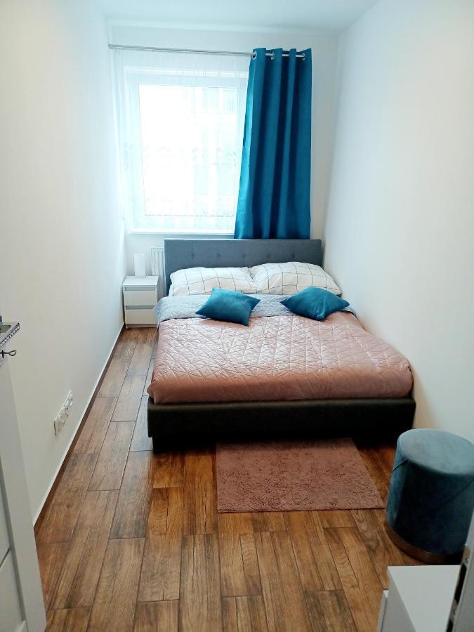 Ajp Apartament Szczecin Dabie Exterior foto