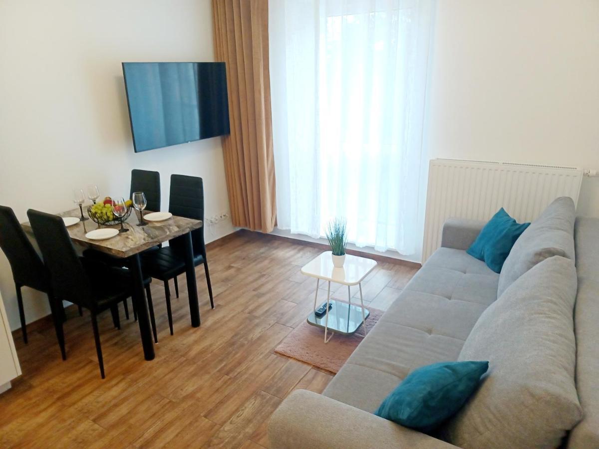 Ajp Apartament Szczecin Dabie Exterior foto