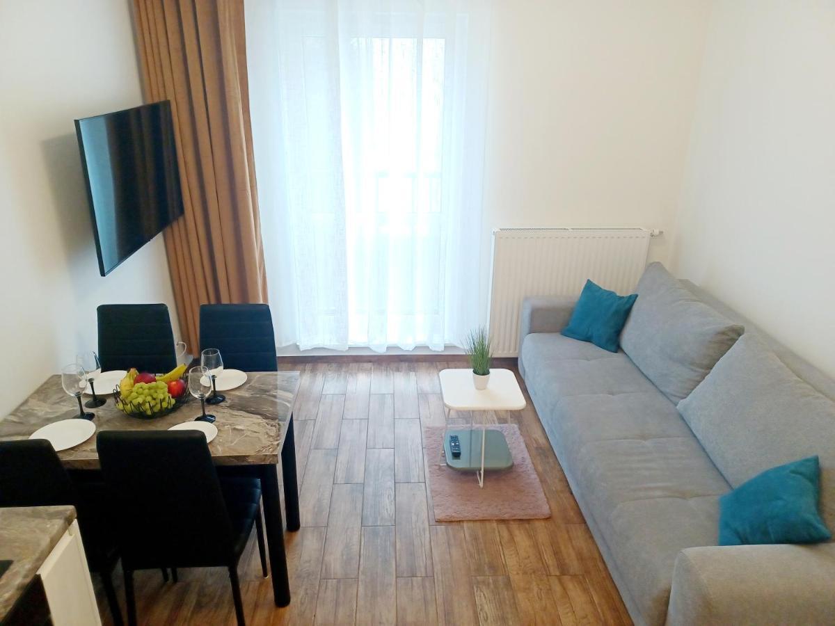 Ajp Apartament Szczecin Dabie Exterior foto