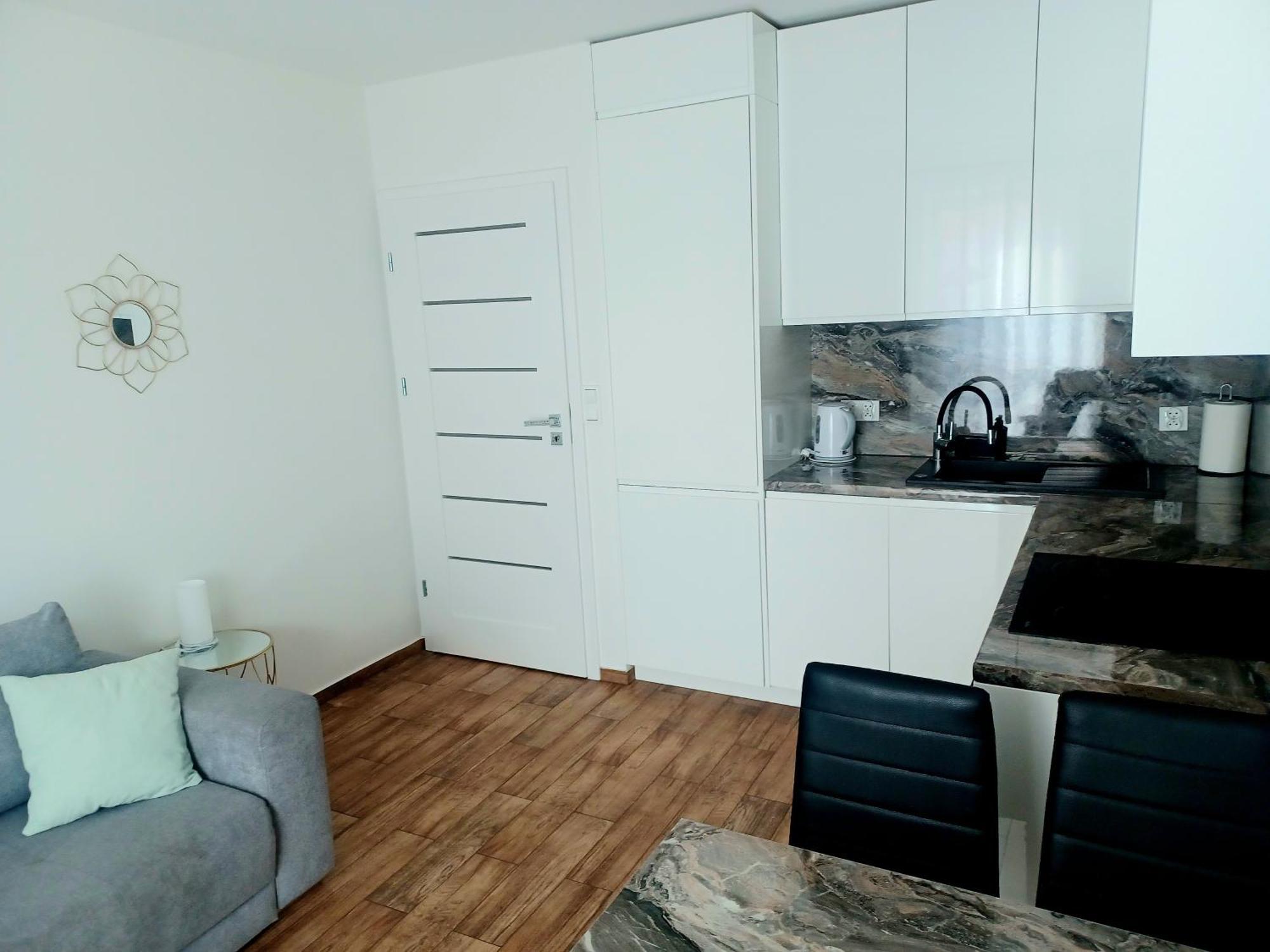 Ajp Apartament Szczecin Dabie Exterior foto