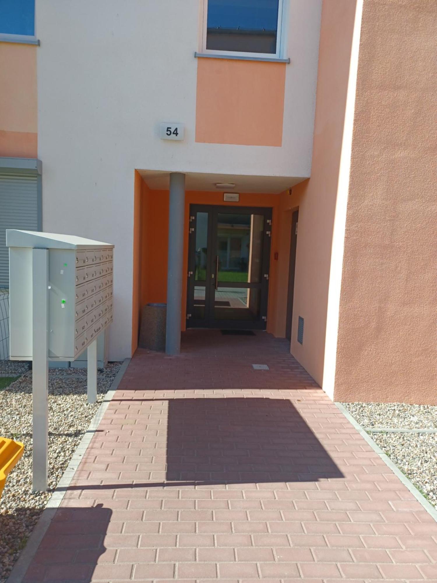 Ajp Apartament Szczecin Dabie Exterior foto