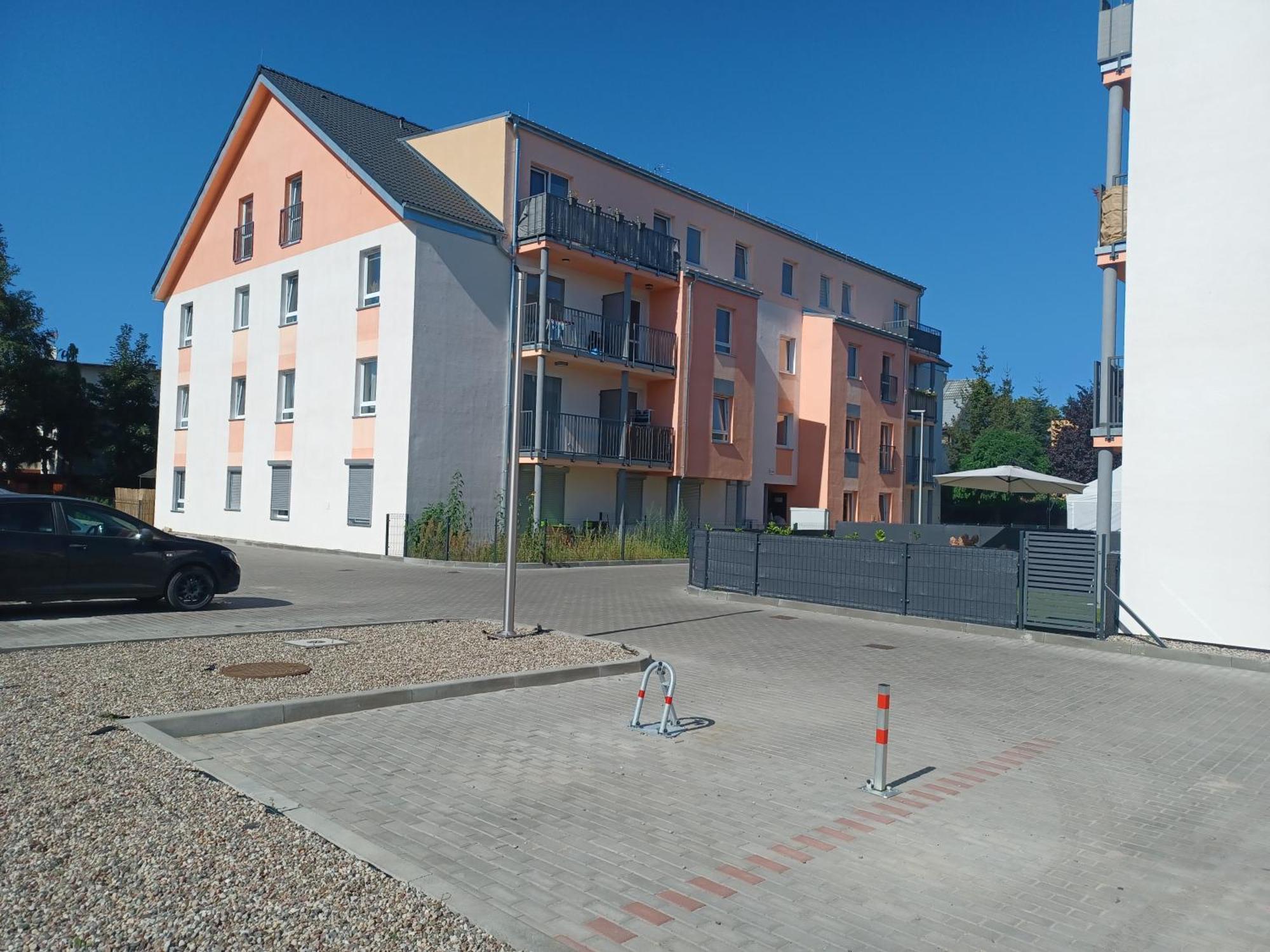 Ajp Apartament Szczecin Dabie Exterior foto